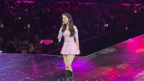 [4K] Red Velvet 'R to V in Manila' FULL CONCERT [230507].